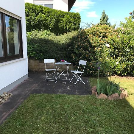 Gaestehaus Steinmann Apartment 2 Zimmer Miltenberg Luaran gambar