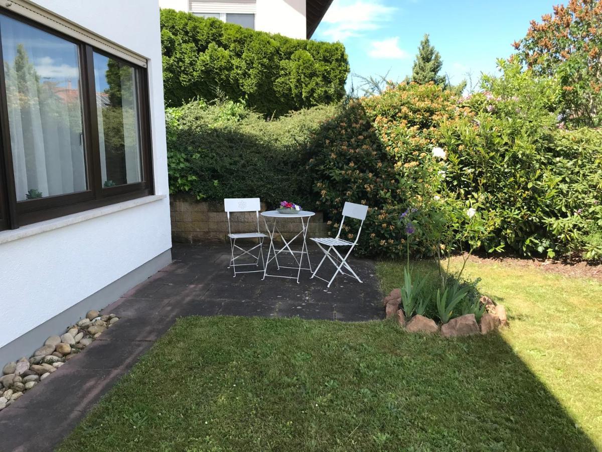 Gaestehaus Steinmann Apartment 2 Zimmer Miltenberg Luaran gambar
