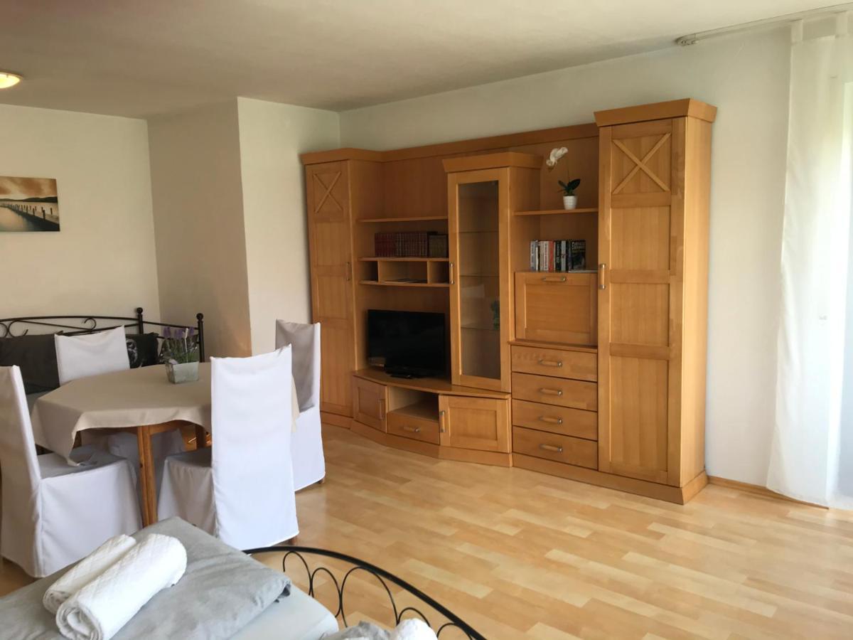 Gaestehaus Steinmann Apartment 2 Zimmer Miltenberg Luaran gambar
