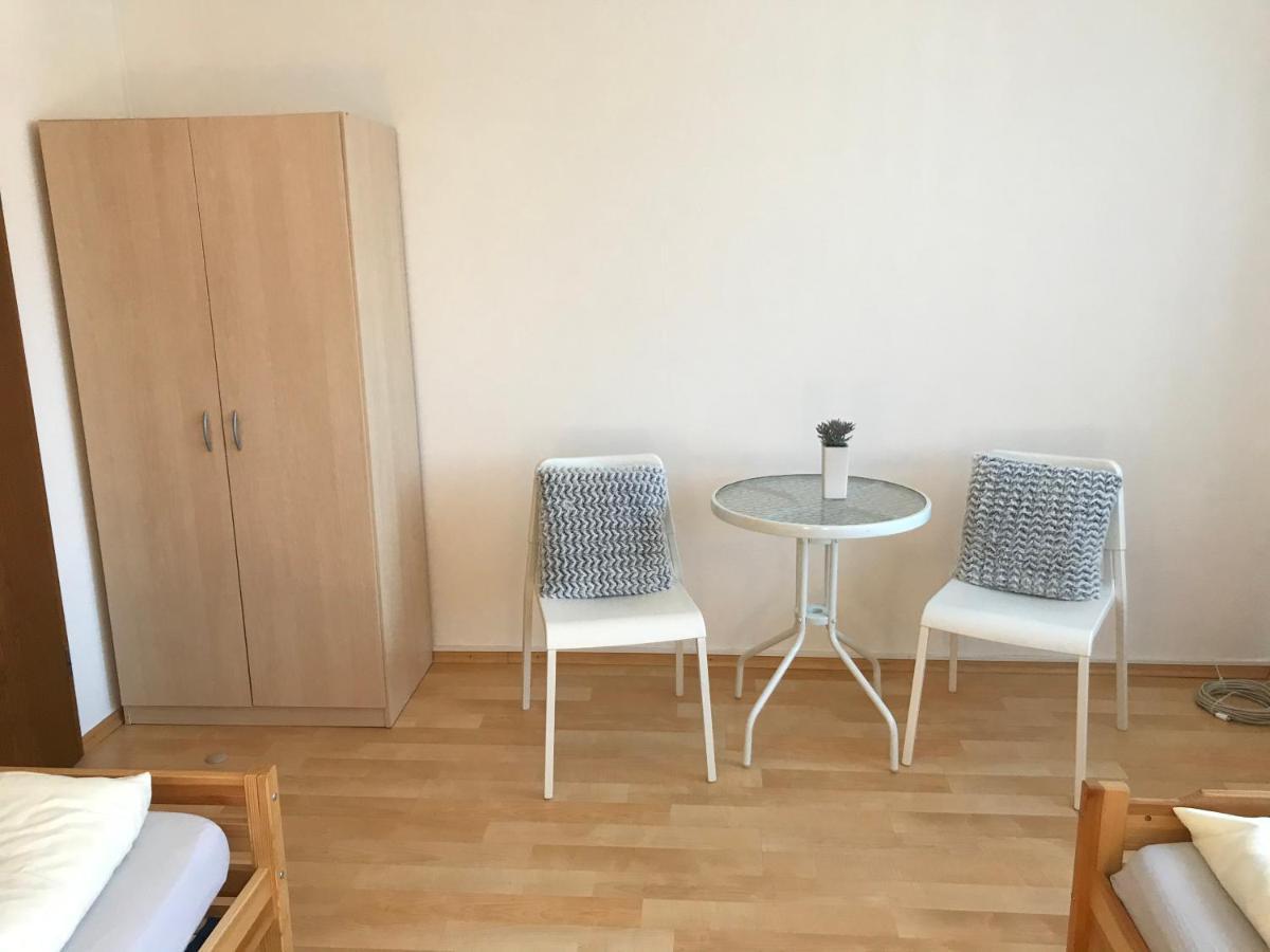 Gaestehaus Steinmann Apartment 2 Zimmer Miltenberg Luaran gambar