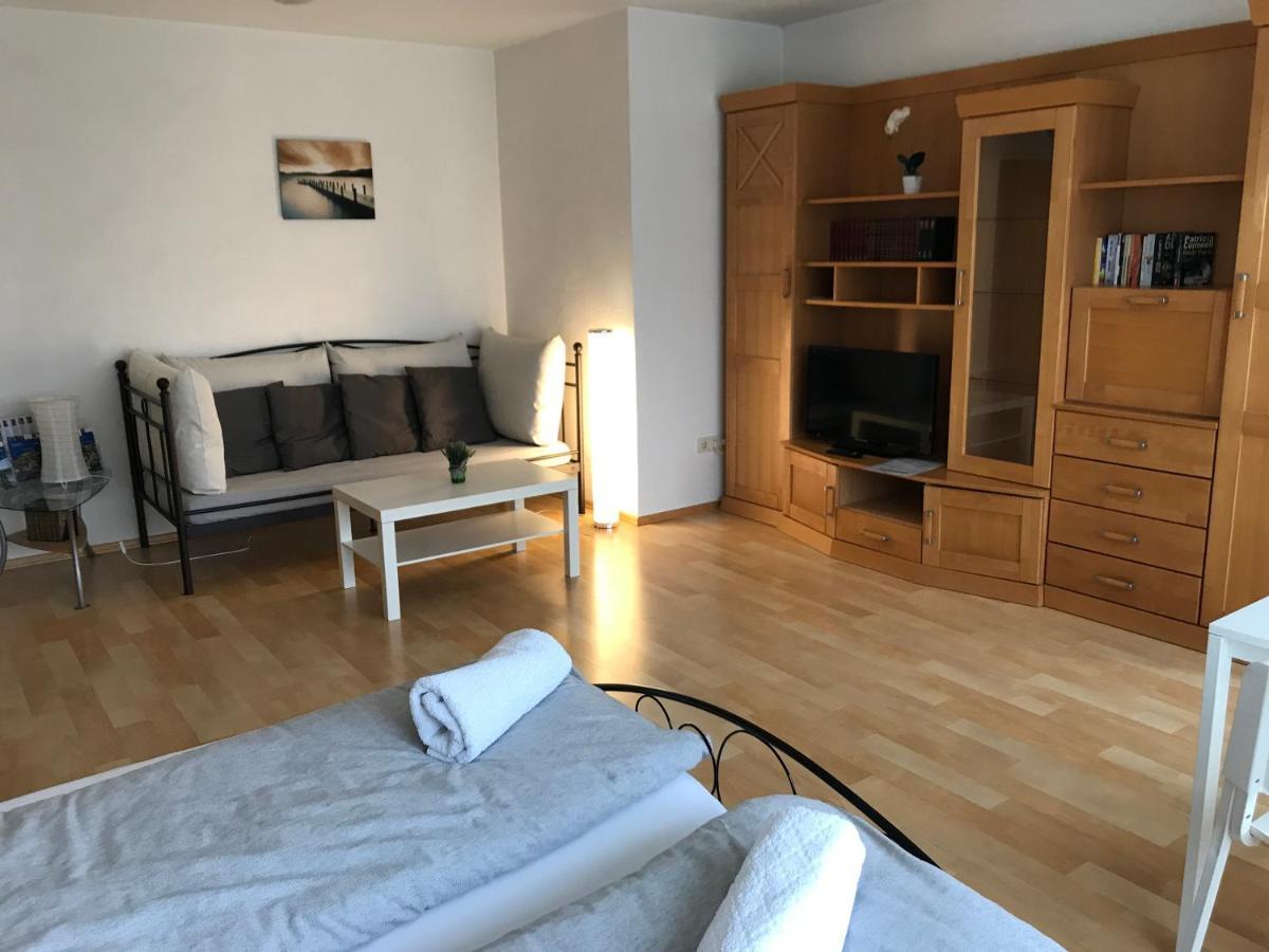 Gaestehaus Steinmann Apartment 2 Zimmer Miltenberg Luaran gambar