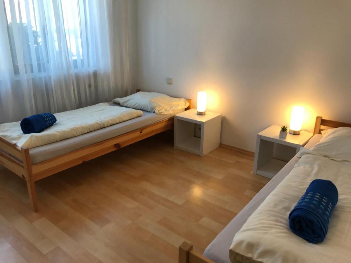 Gaestehaus Steinmann Apartment 2 Zimmer Miltenberg Luaran gambar